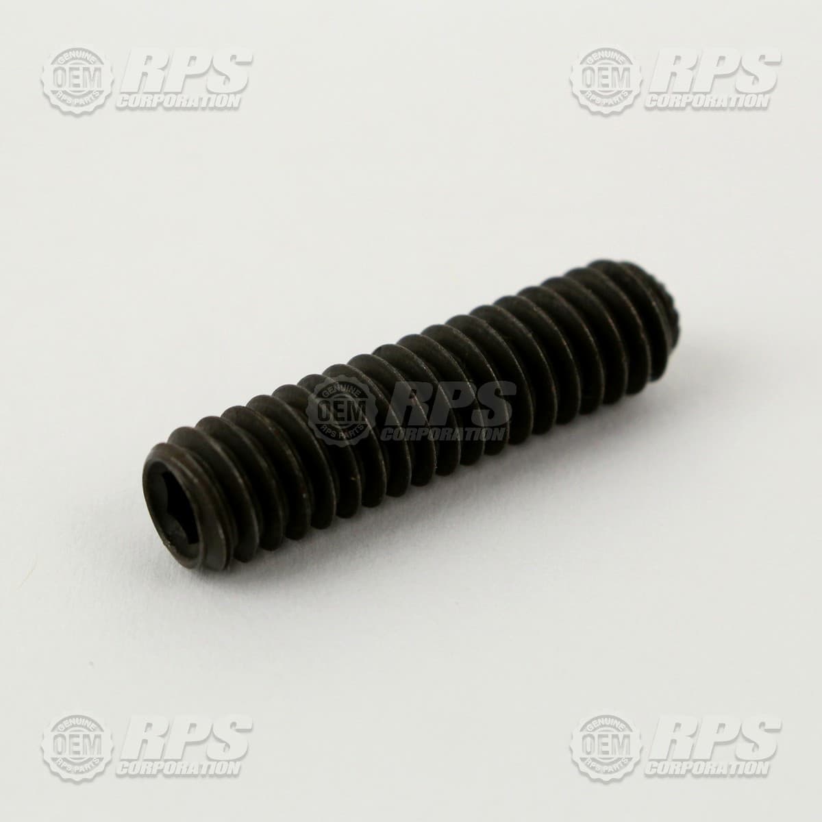 H-25386 - Screw,Set,1/4-20x1" Knurled 