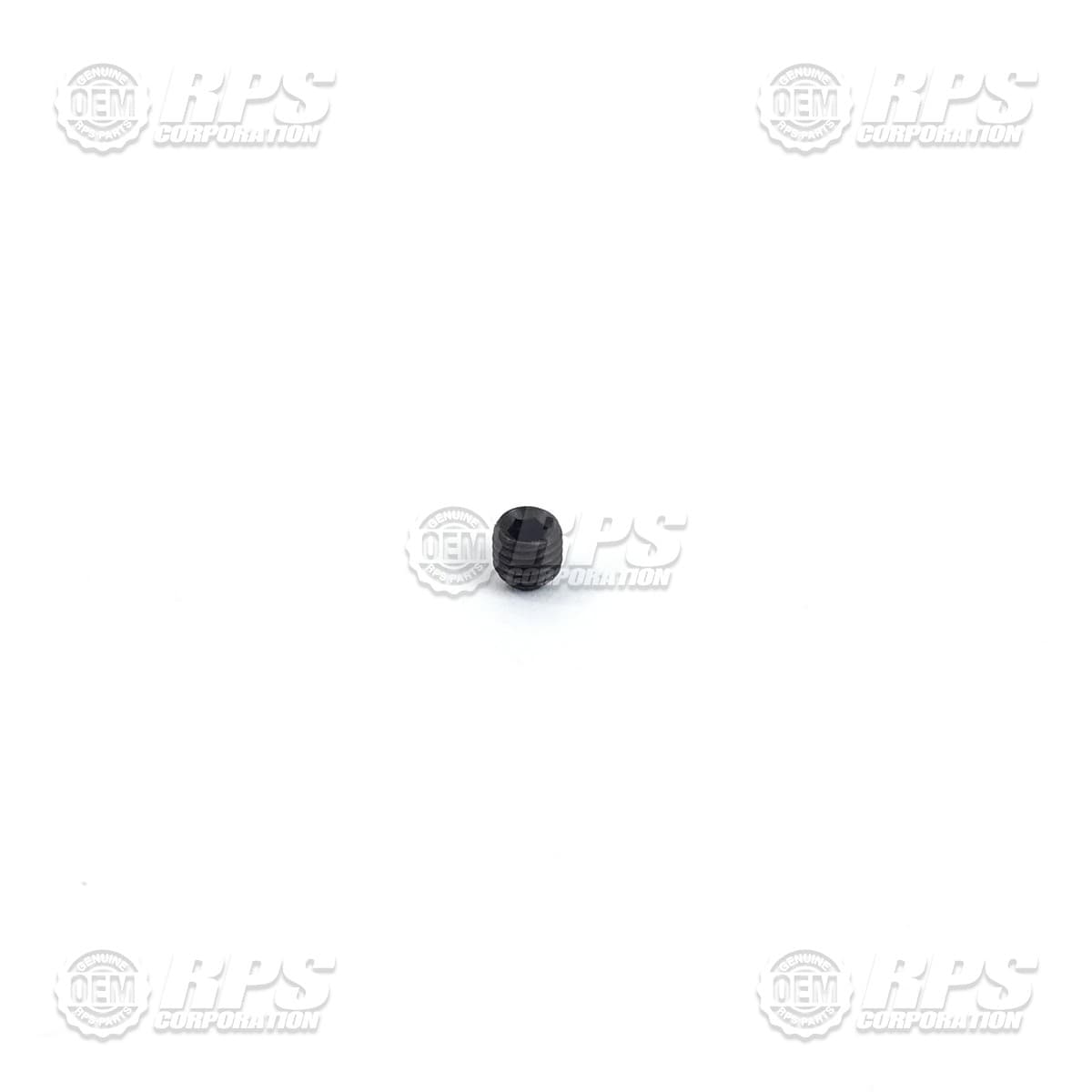 H-25424 - Screw,Set,1/4-28x1/4" Knurled 