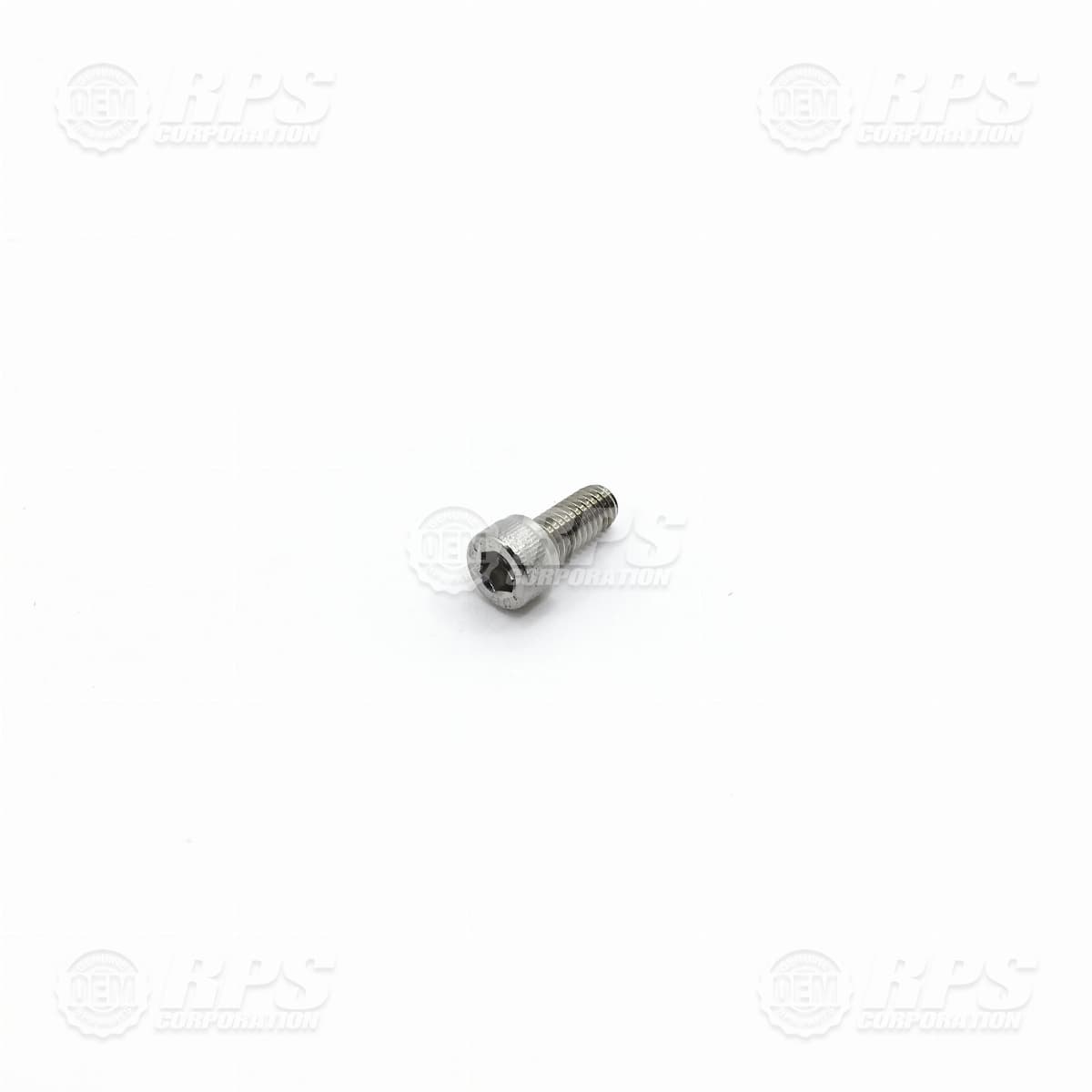 H-2550014 - SHCS, M6-1.0 x 14mm L 5mm Hex Drive,SS 