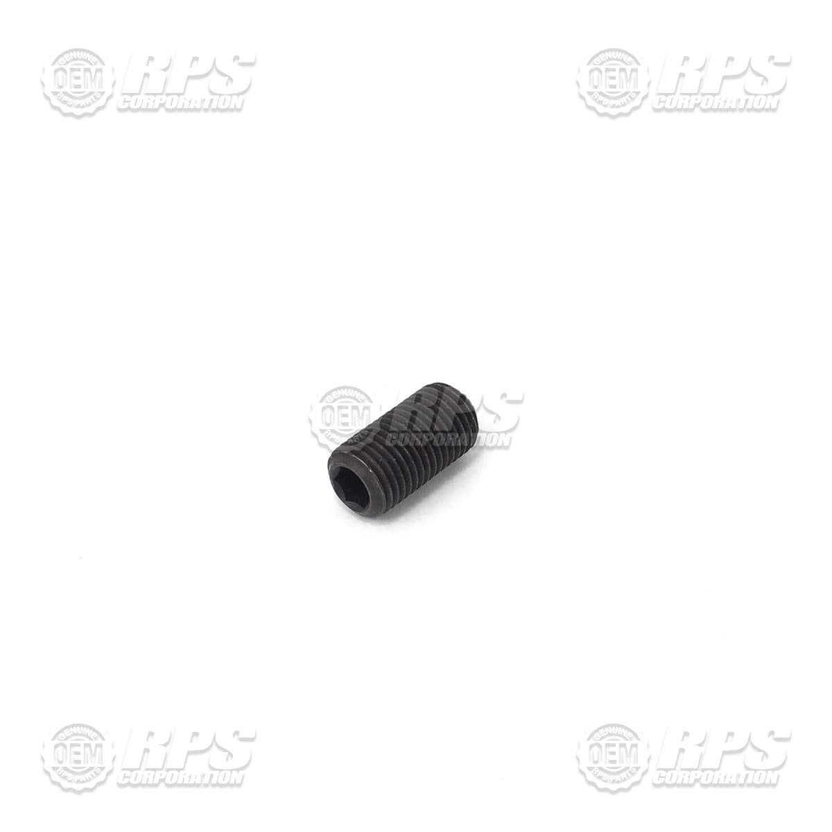 H-25622 - Set Screw 3/8-24 x 3/4 Knurled 