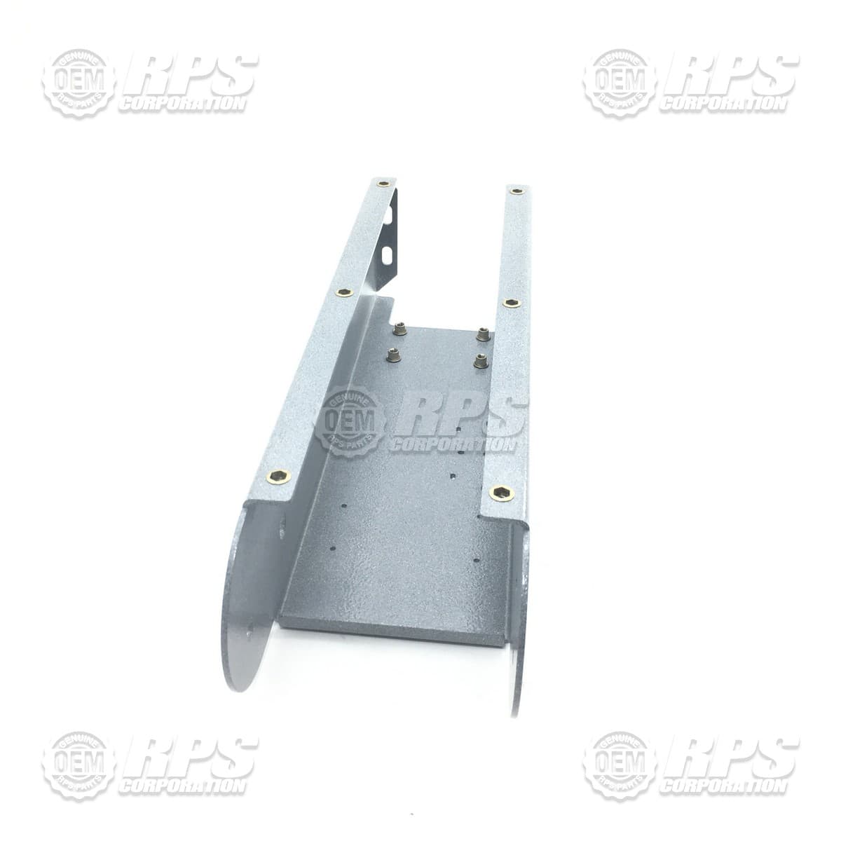 H-37025 - NYLOK 3/8"-16 Zinc 
