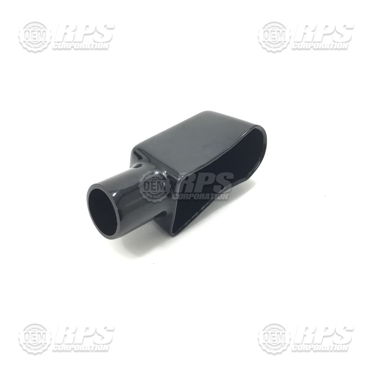H-40031 - Boot,Battery,ST,Top, Blk 