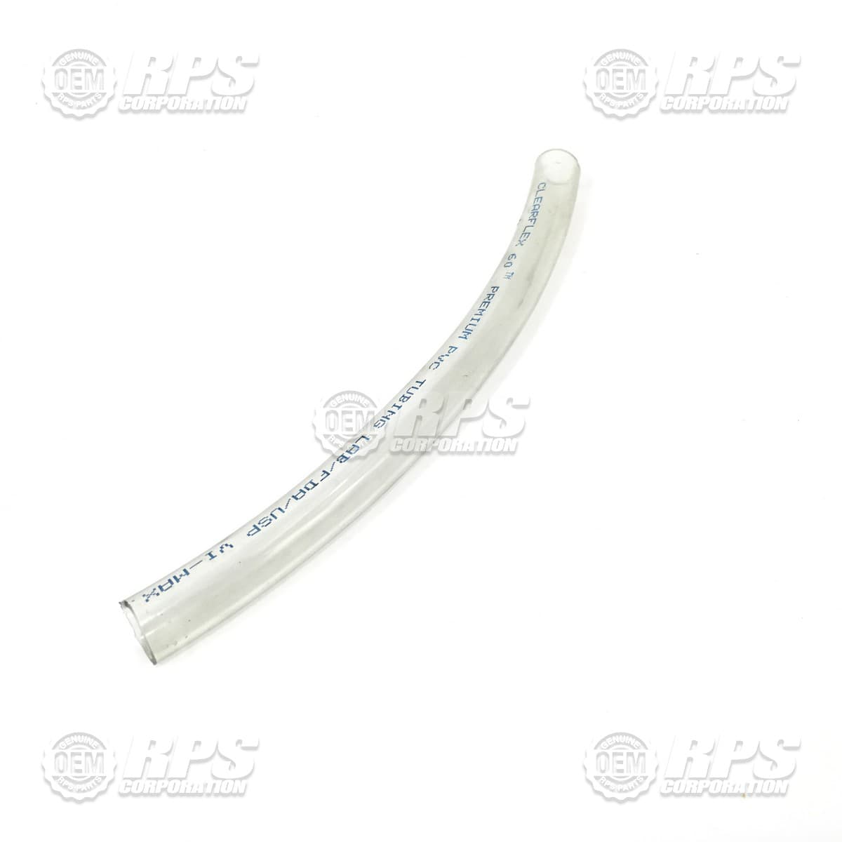 H-52312 - Hose,5/8"ID,Clear PVC 