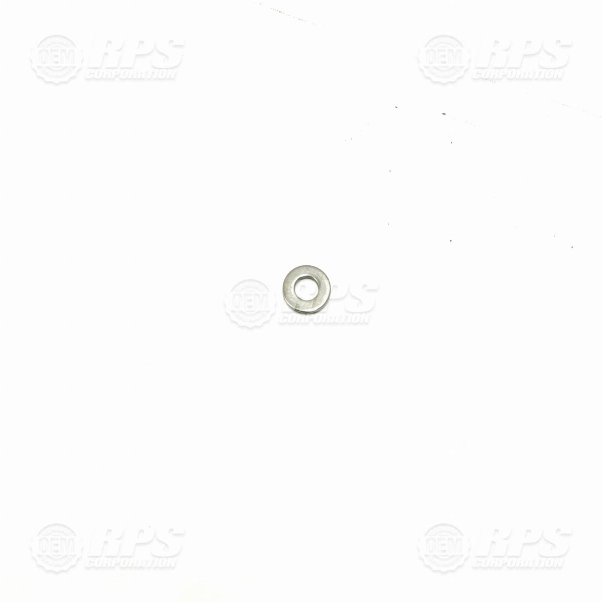 H-6340000 - Washer, Flat, M4 
