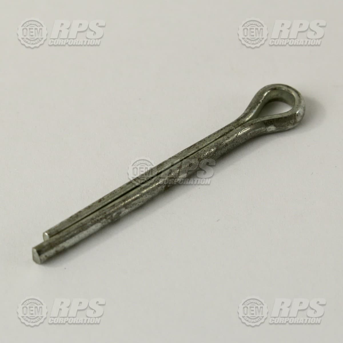 H-65105 - Pin,Cotter,1/4"Wirex1-1/2"L Zinc 