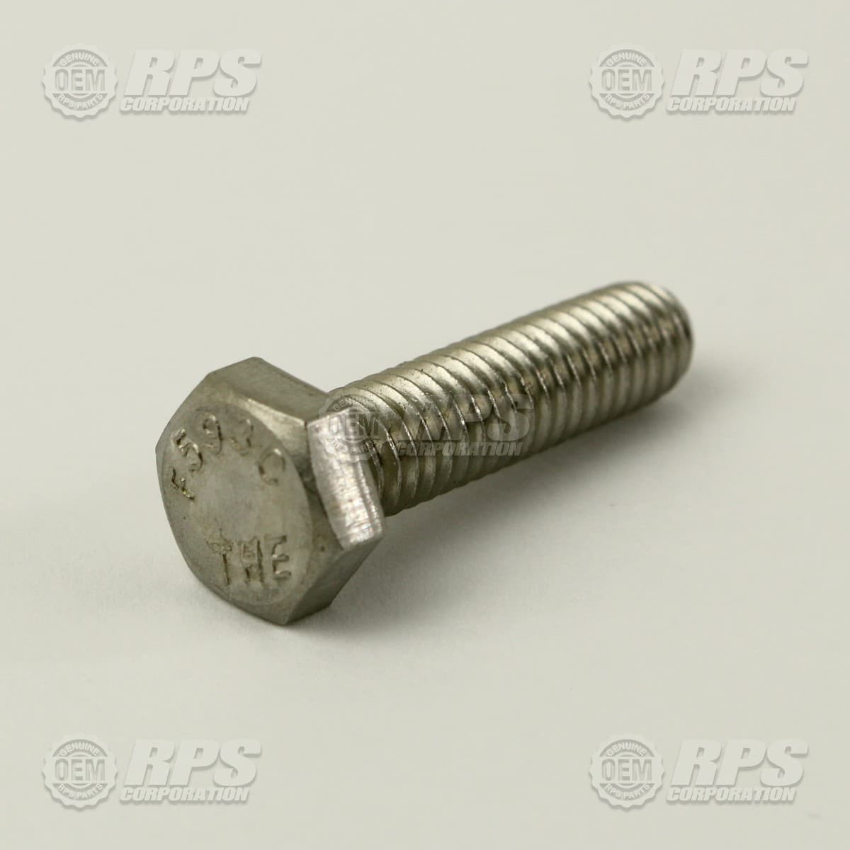 H-70057 - Screw,Hex Cap,5/16-18x1-1/4" Stainless 