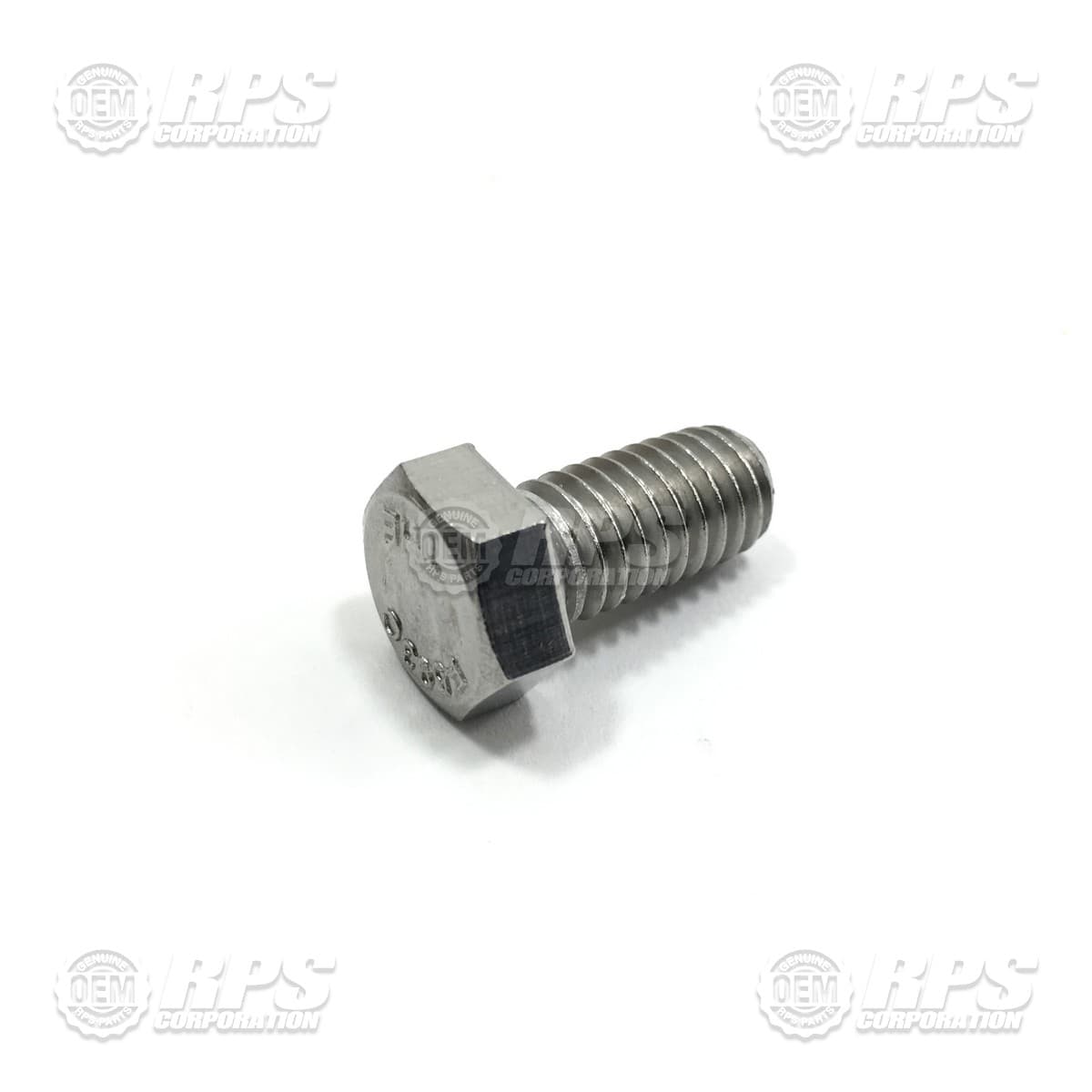 H-70102 - Screw,Hex Cap,3/8-16x5/8" Stainless 