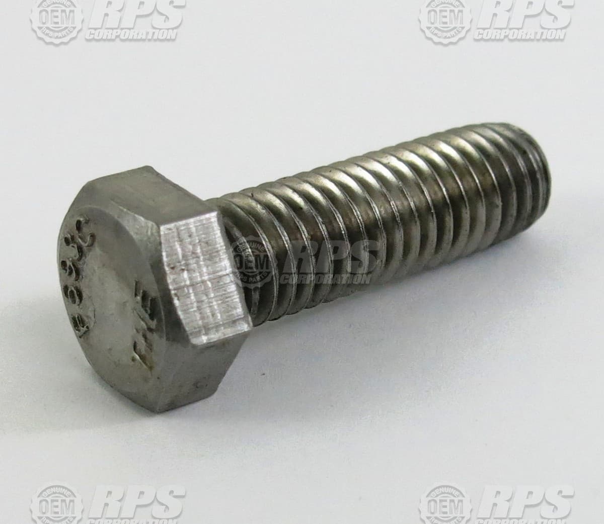 H-70107 - Screw,Hex Cap,3/8-16x1-1/4" Stainless 