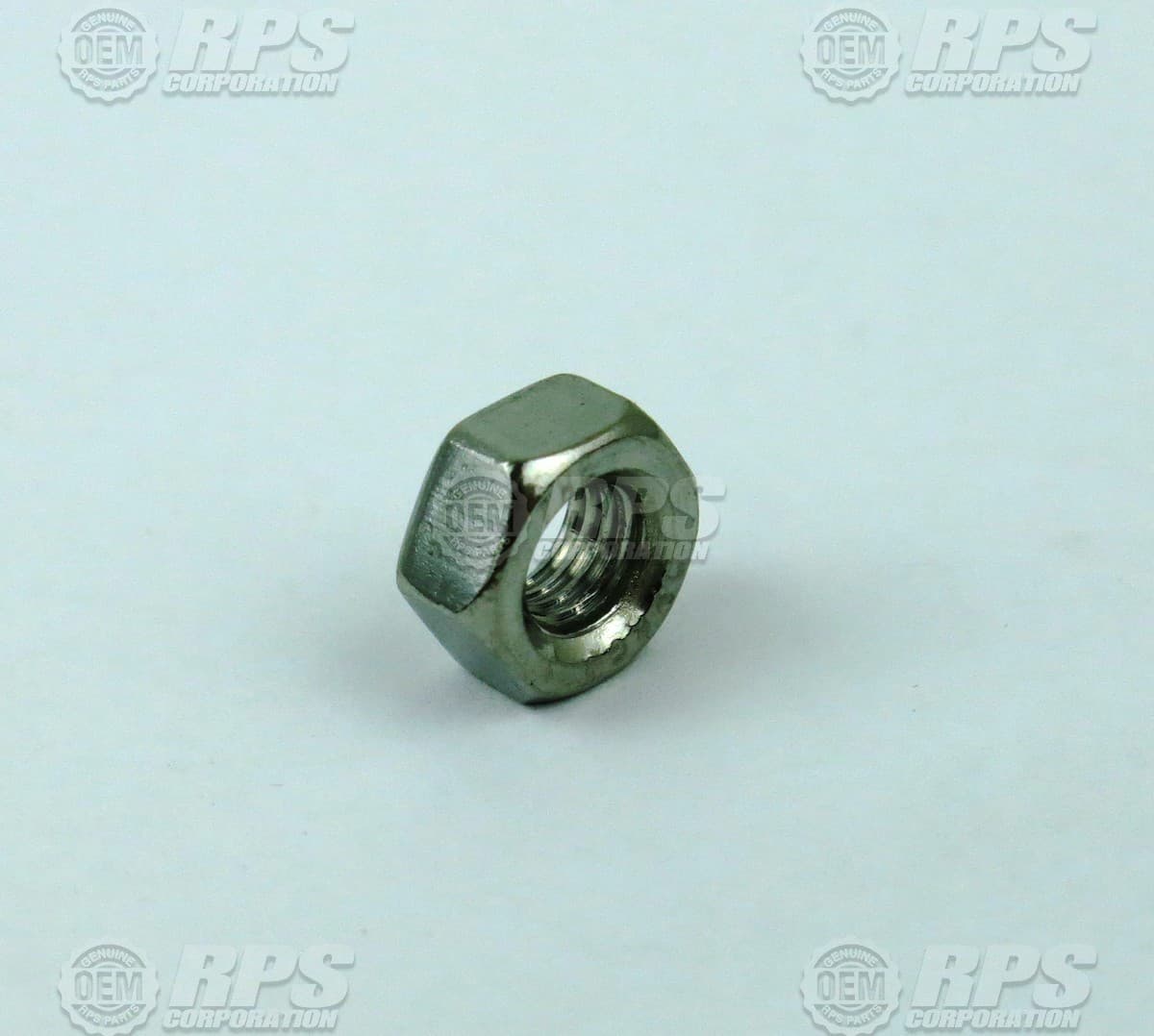 H-70730 - Nut,Hex,1/4-28 Stainless 