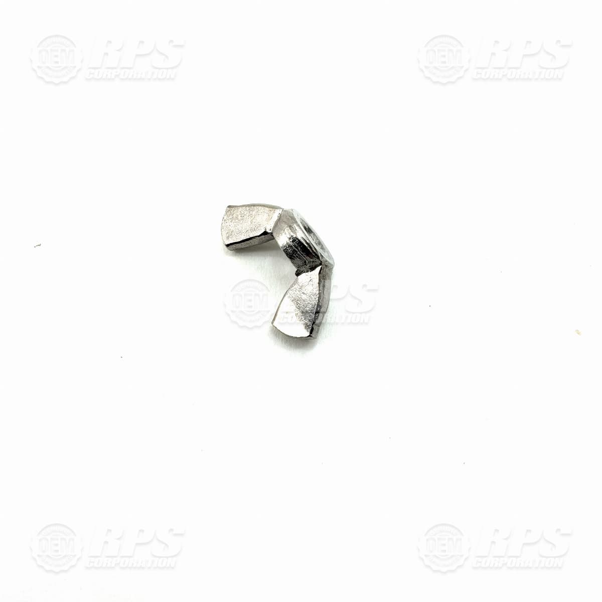 H-70906 - Nut,Wing,#8-32 Stainless 