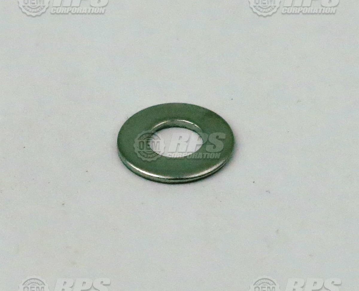H-71007 - Washer,#8IDx3/8"OD Stainless 
