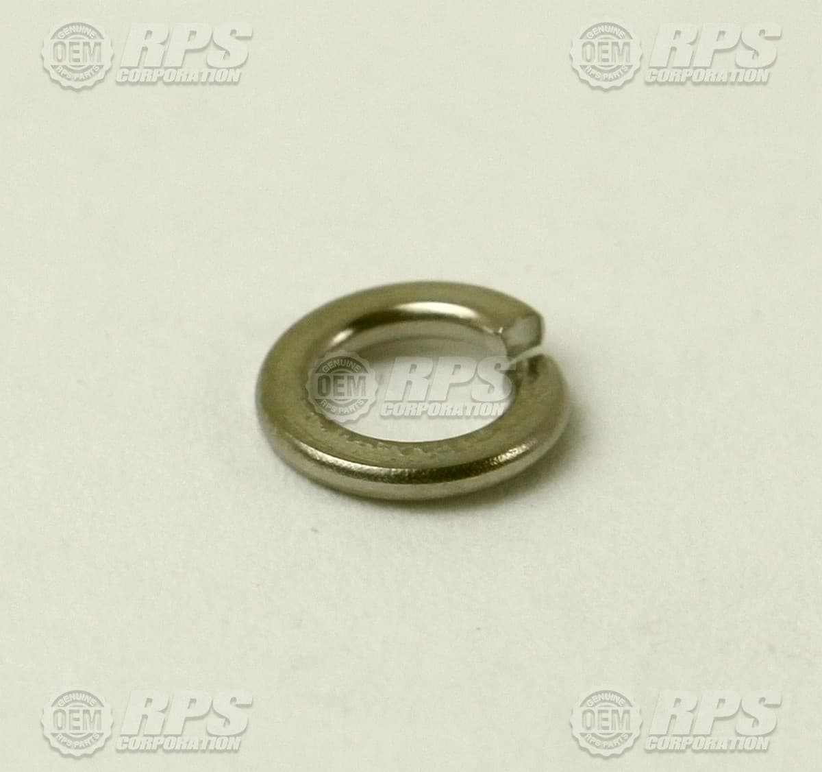 H-71057 - Washer,Split Lock,#8 Stainless 