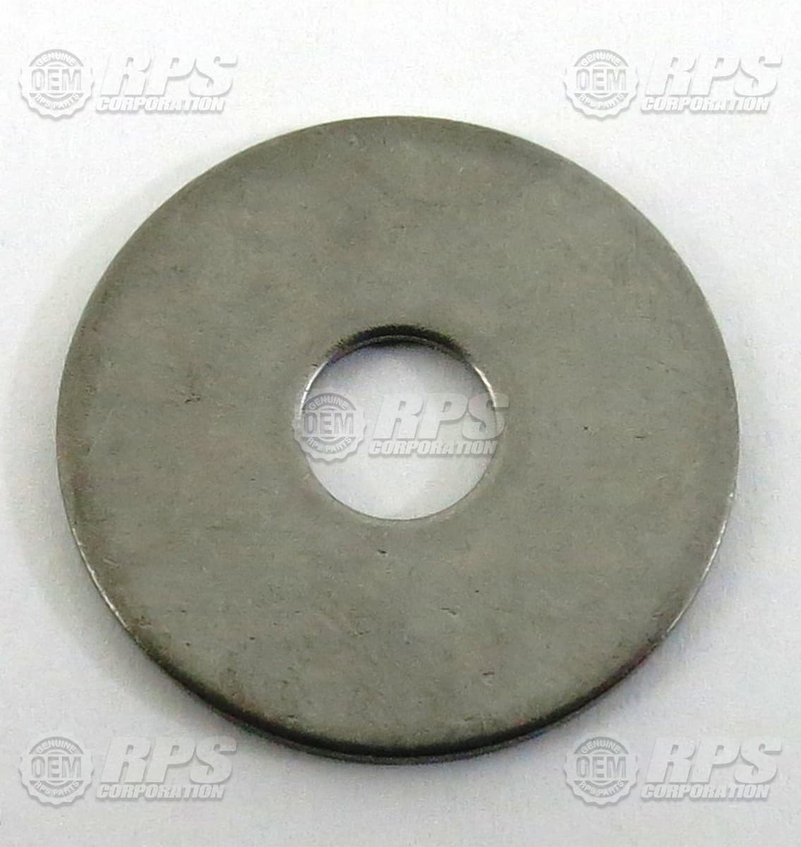 H-71212 - Washer,Fender,1/4"IDx1"OD Stainless 