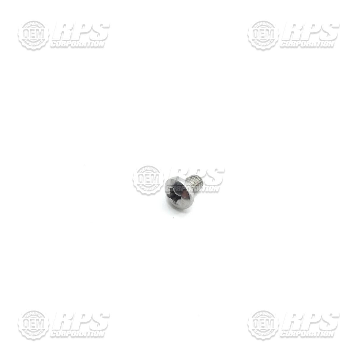 H-72394 - Screw,PPHM,#8-32x1/4 Stainless 