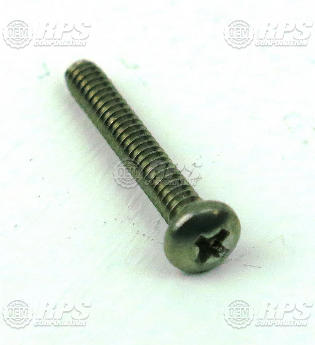 H-72490 - Screw,PPHM,#4-40x3/4" Stainless 