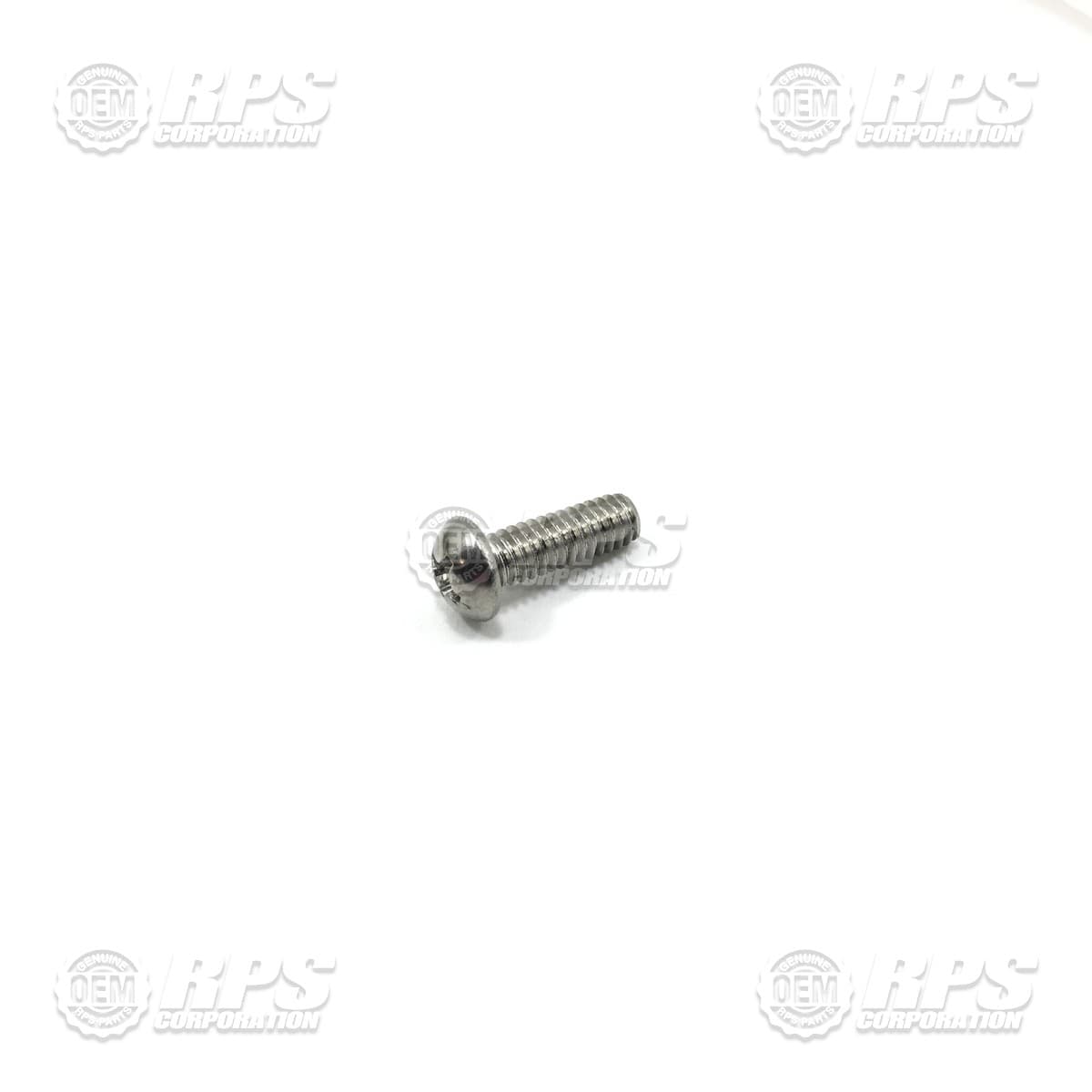 H-72522 - Screw,PRHM,#8-32x3/8" Stainless 