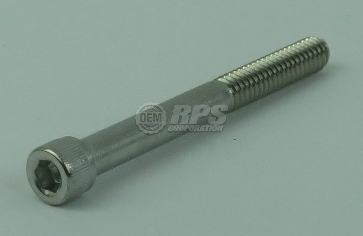 H-73468 - Screw,SHC,1/4-20x2-1/2" Stainless 