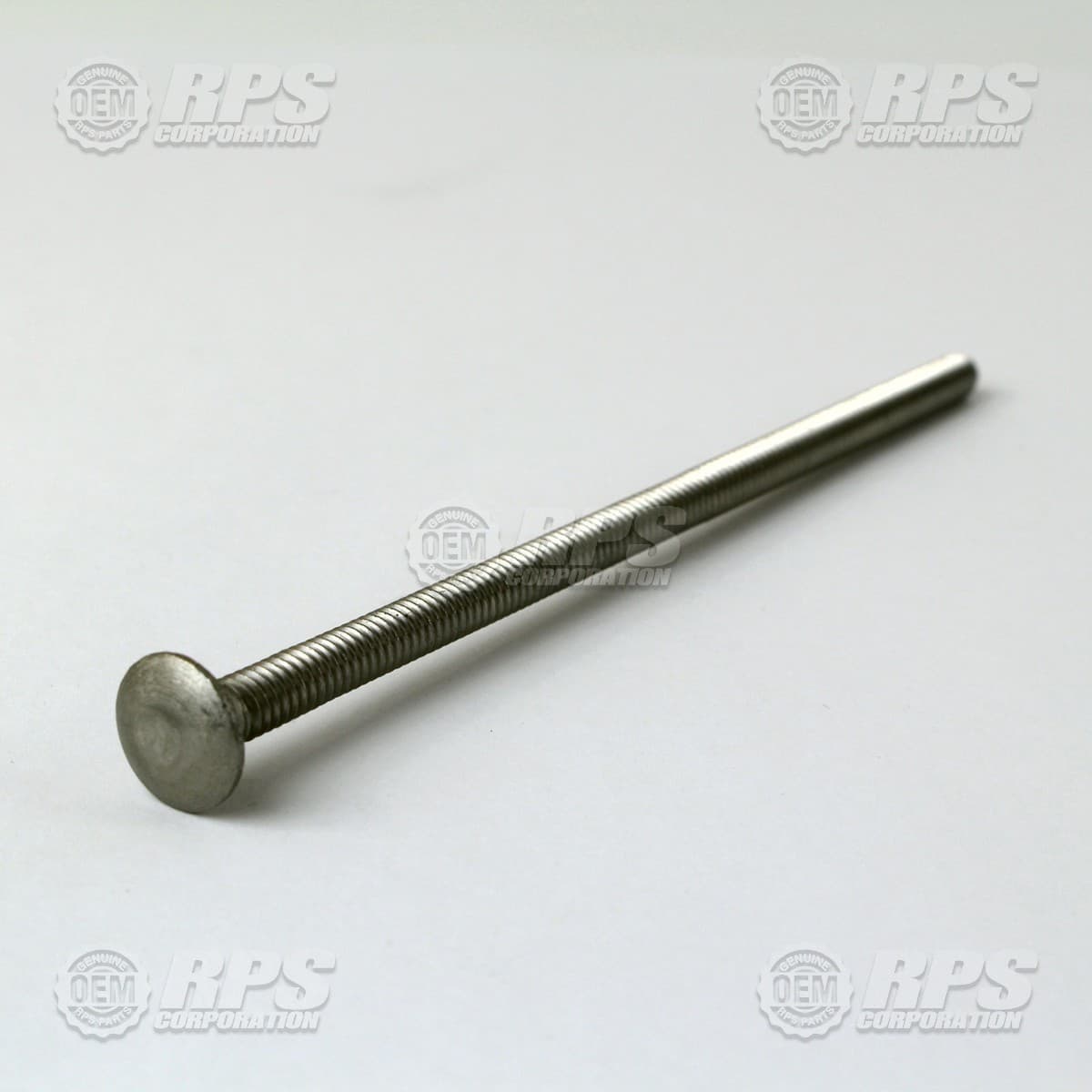 H-74400 - Bolt,Carriage,1/4-20x6" Stainless 