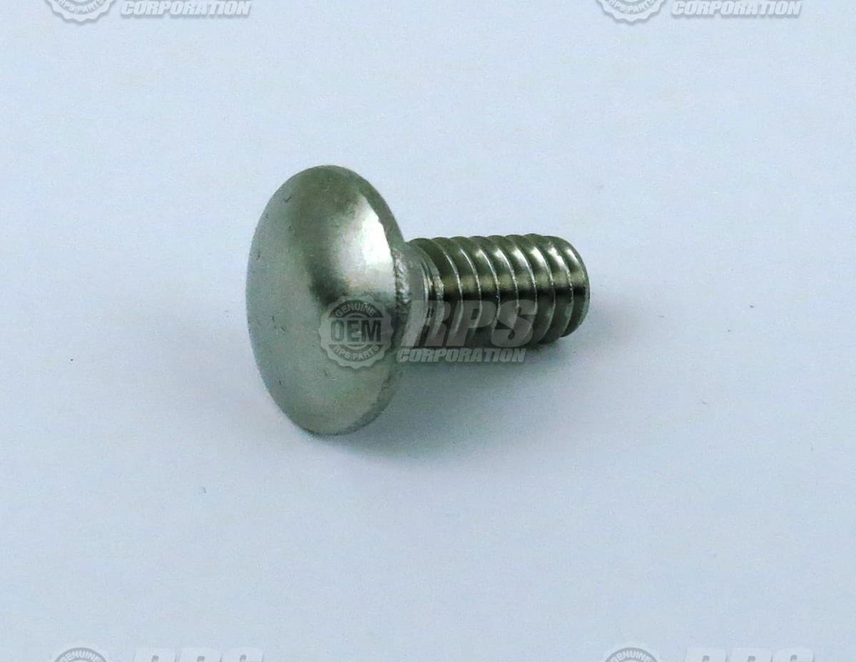 H-74418 - Bolt,Carriage,1/4-20x5/8" Stainless 