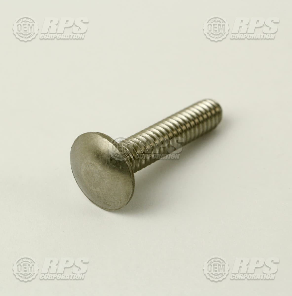 H-74421 - Bolt,Carriage,1/4-20x1-1/4" Stainless 