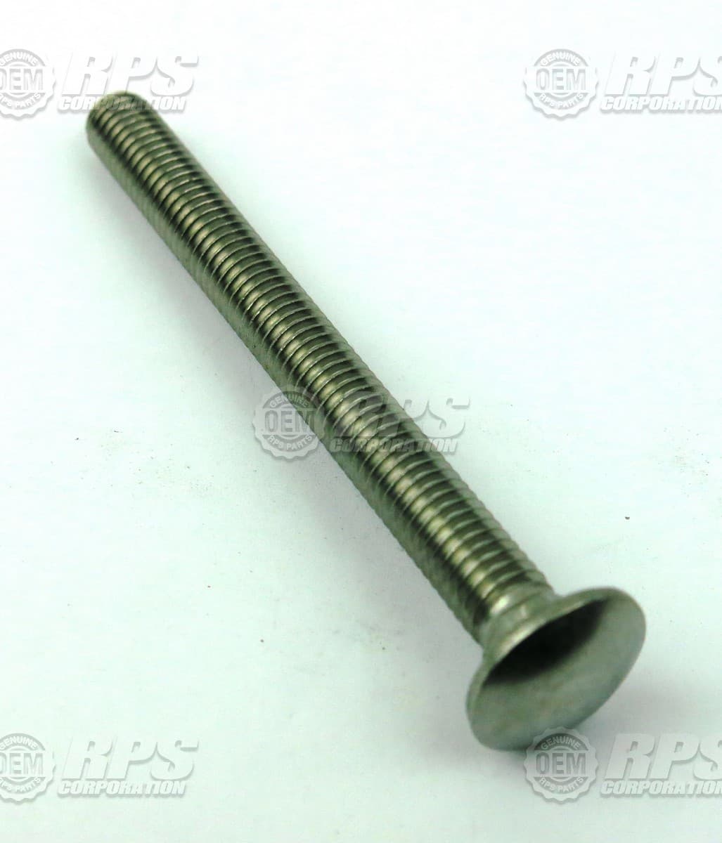 H-74443 - Bolt,Carriage,3/8-16x4" Stainless 