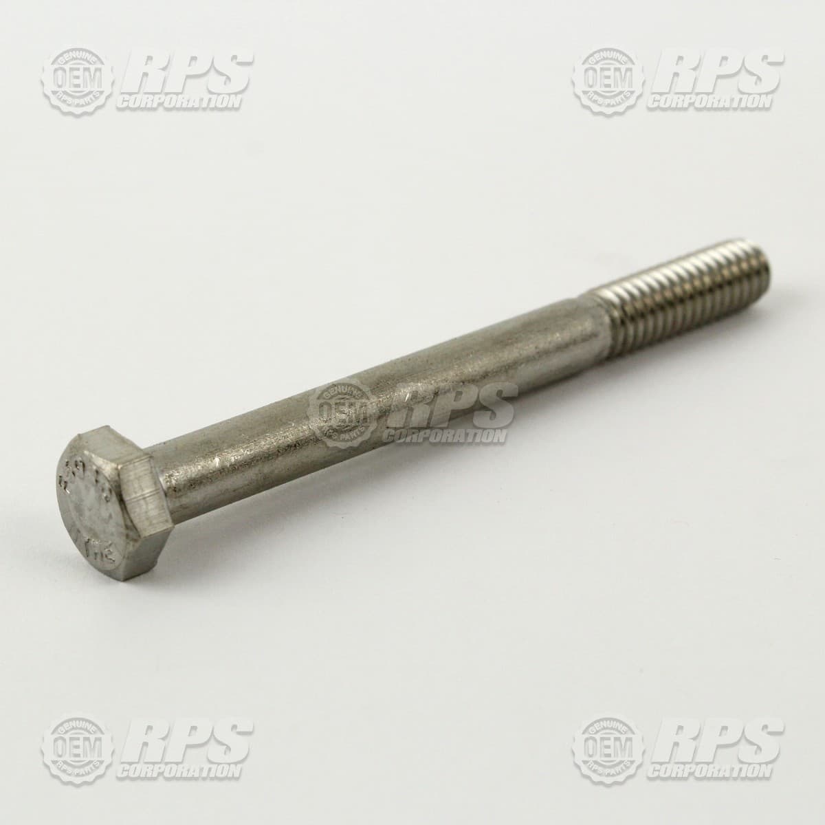 H-77067 - Screw,Hex Cap,5/16-18x3-1/2" Grade 316 Stainless 