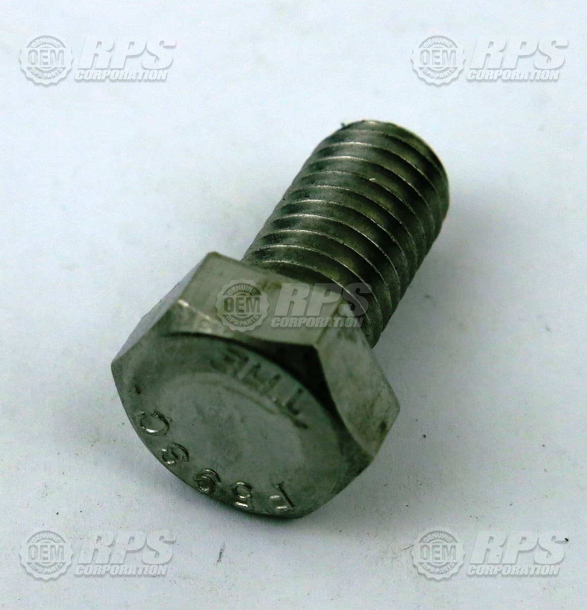 H-77205 - Screw,Hex Cap,1/2-13x1" Grade 316 Stainless 
