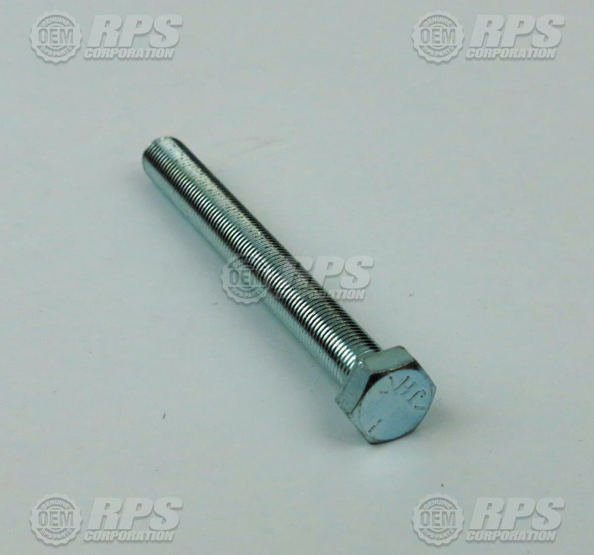 H-92865A227 - Screw,Hex Cap,3/8-24x3-1/2" Full Thread 