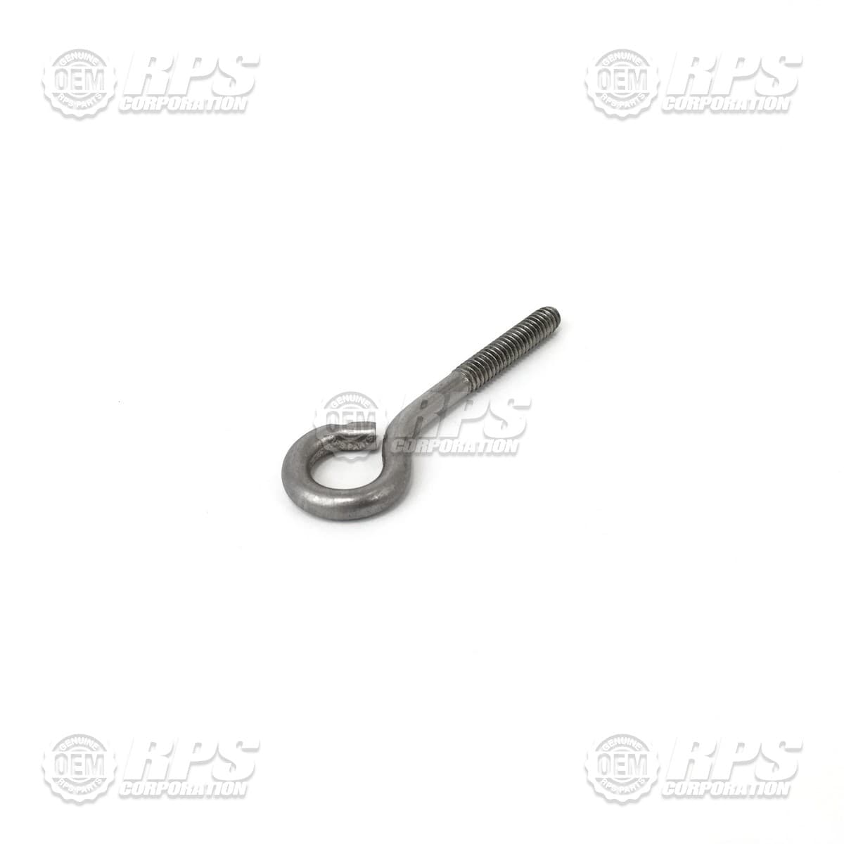 H-9489 - Eyebolt,1/4-20,Stainless w/Nut 