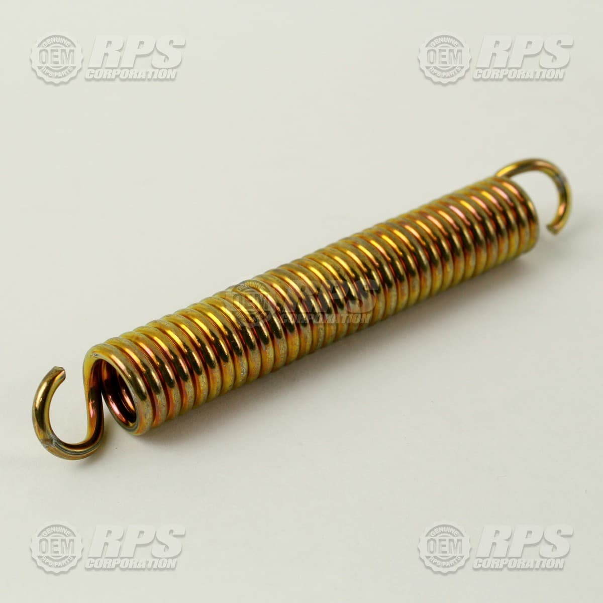 H-96545 - Spring,9/16"ODx4-1/8"L 50 lbs,Zinc 