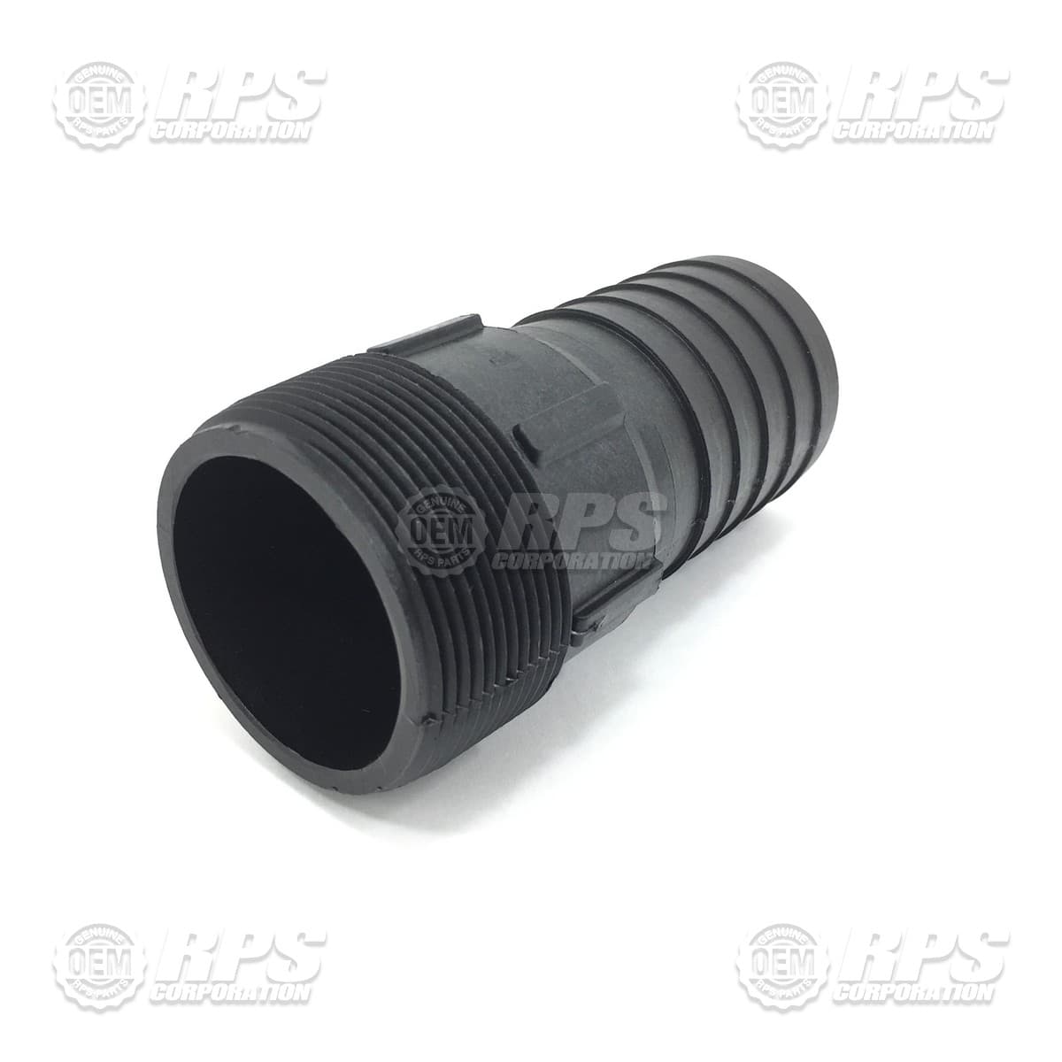 M-5218K41 - Fitting,2"MNPTx2"Barb 