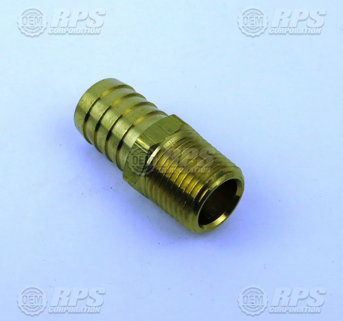 M-5346K68 - Fitting,Male x 3/4"ID Brass 