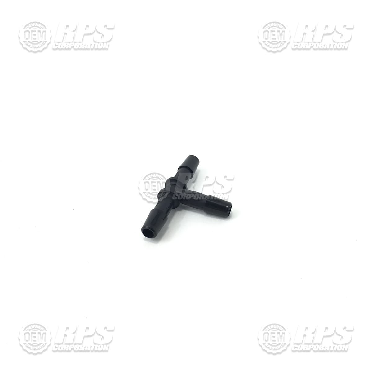 M-5463K606 - Tee, 1/4", Plastic 