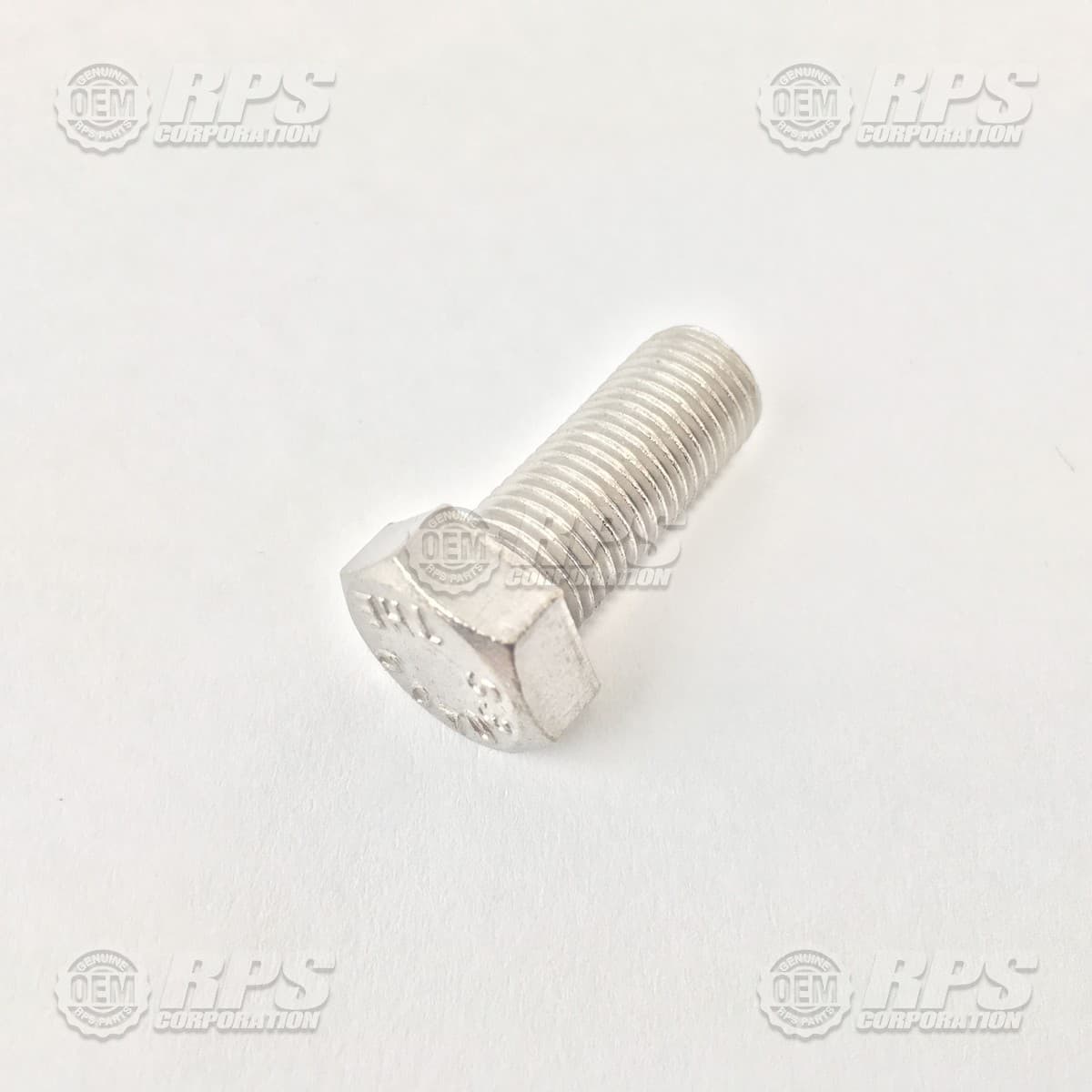 M-92865A214 - Screw,Hex Cap,3/8-24x7/8" Zinc 