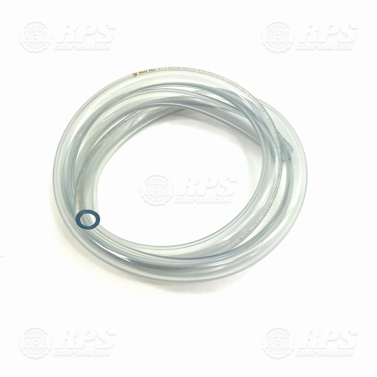 T-050C6000 - Hose, Clear,1/2" ID x 5' 