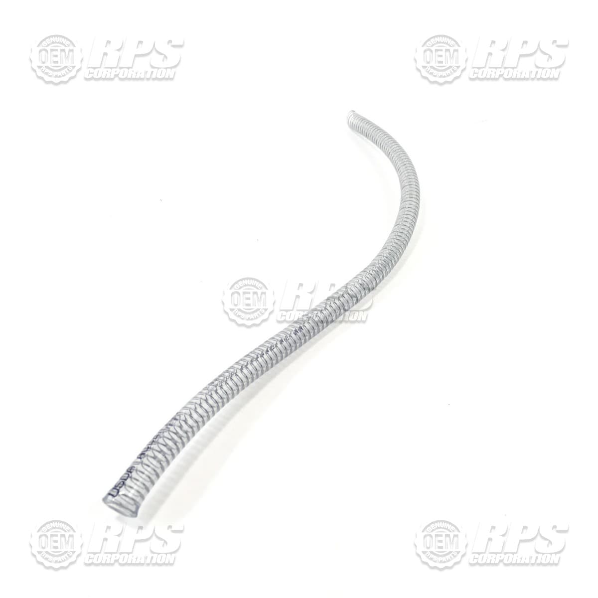 T-375R1700 - 3/8" x 18" ID Reinforced hose 