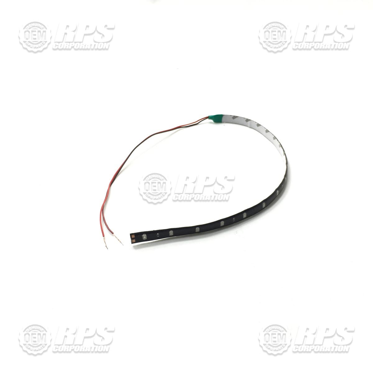 123-2301 - Light,Strip,LED,Green