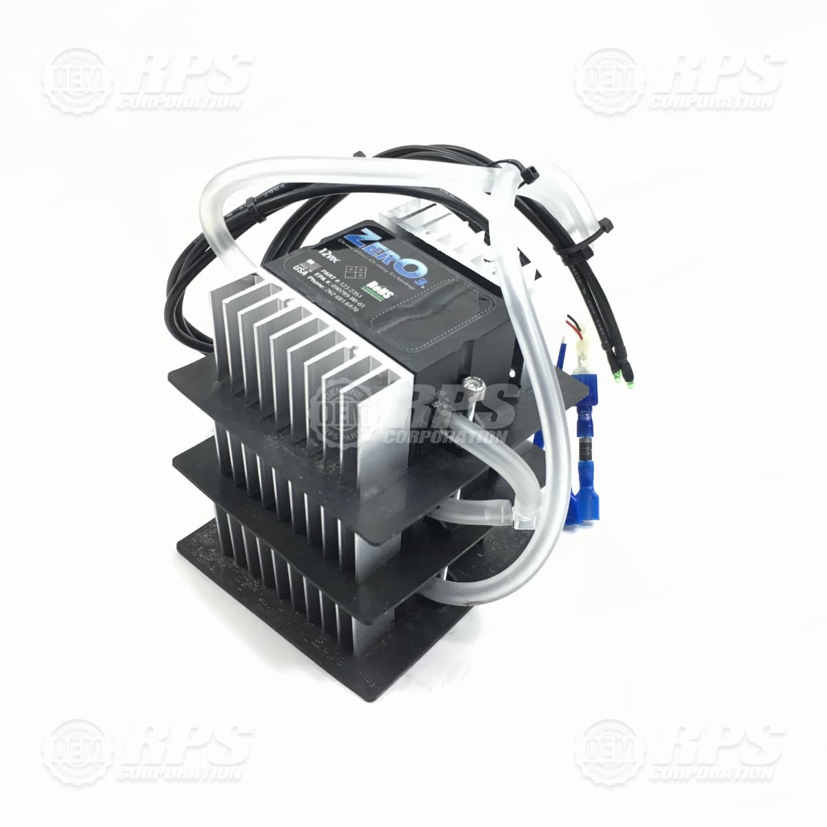 123-2337 - 36v Ozone Generator Assembly