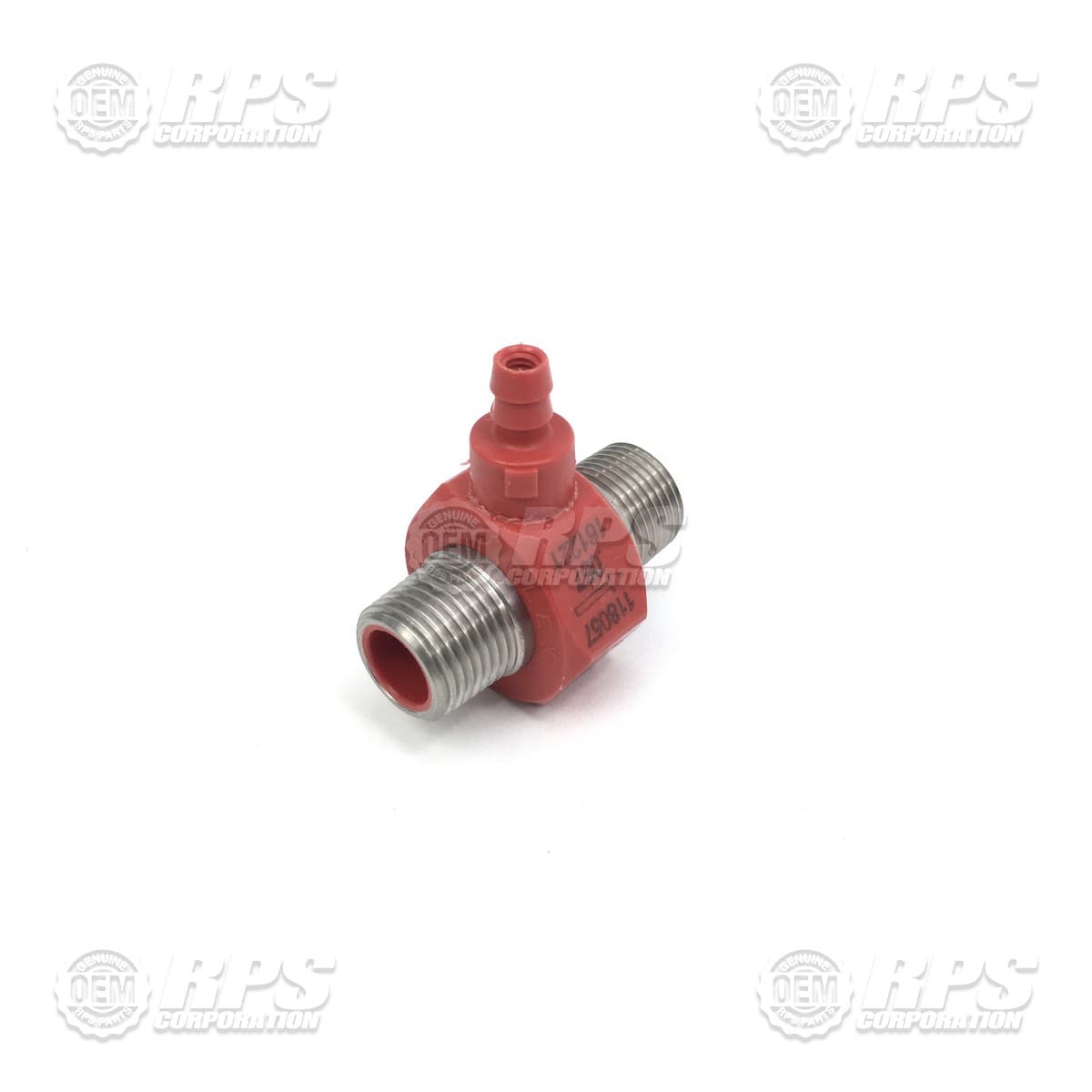 123-8510 - Red Injector