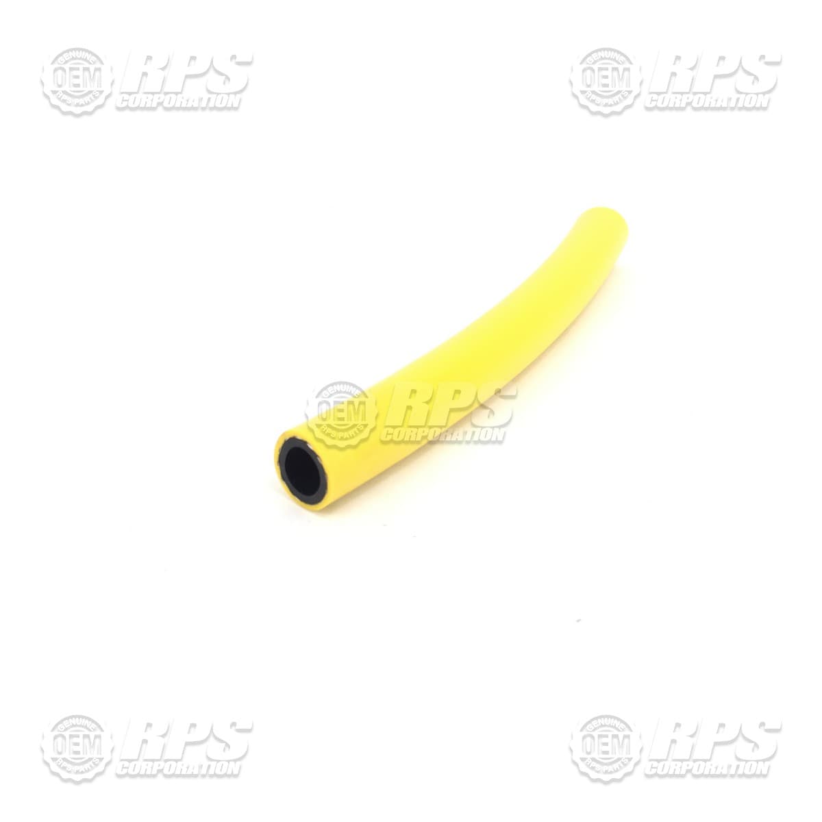 123-8980 - Hose, Yellow, 7"