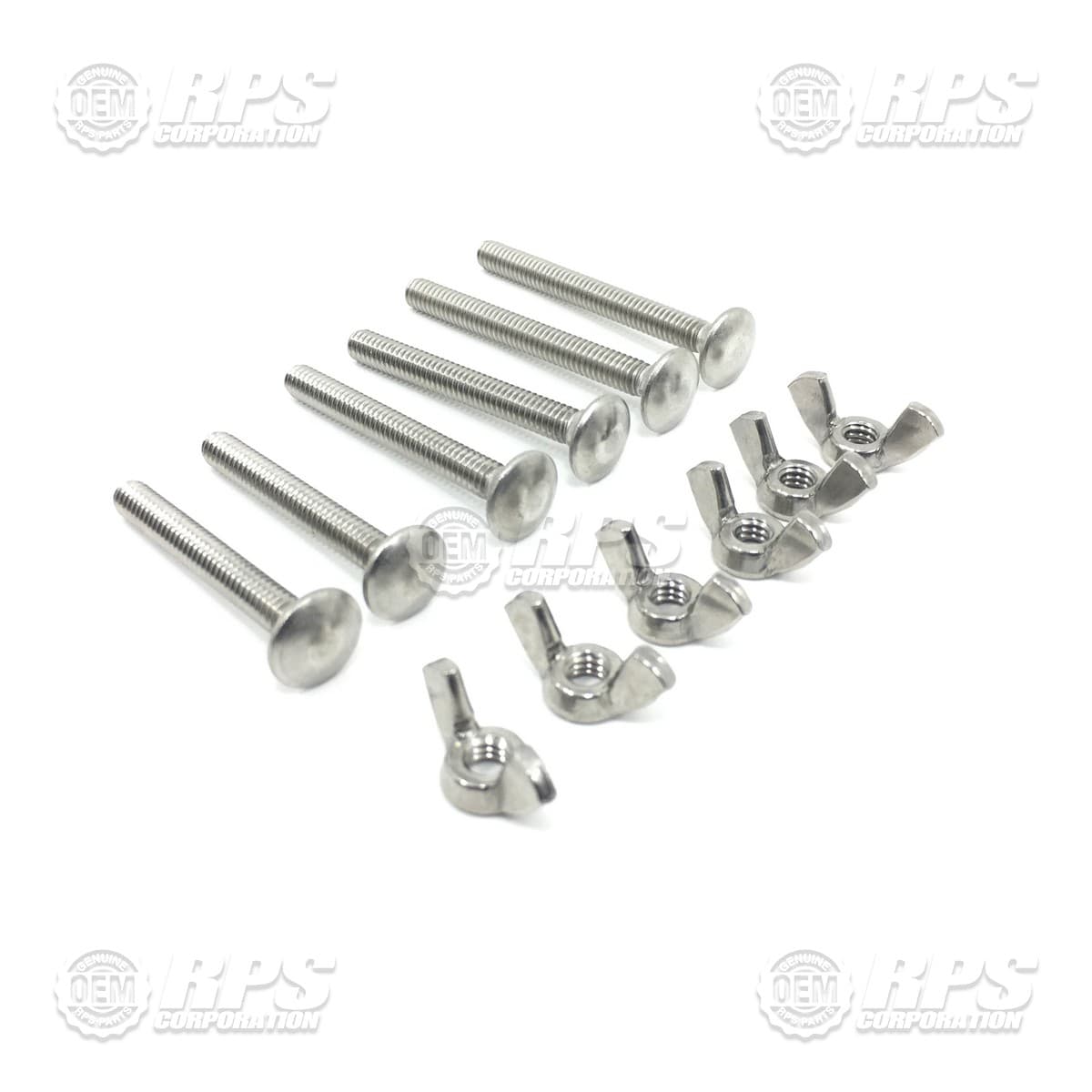 130-7181H - Squeegee Hardware Kit 26" Frame
