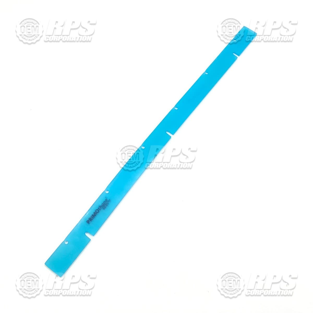 130-755U - Squeegee Blade,Front,Urethane Fits 26" Tool