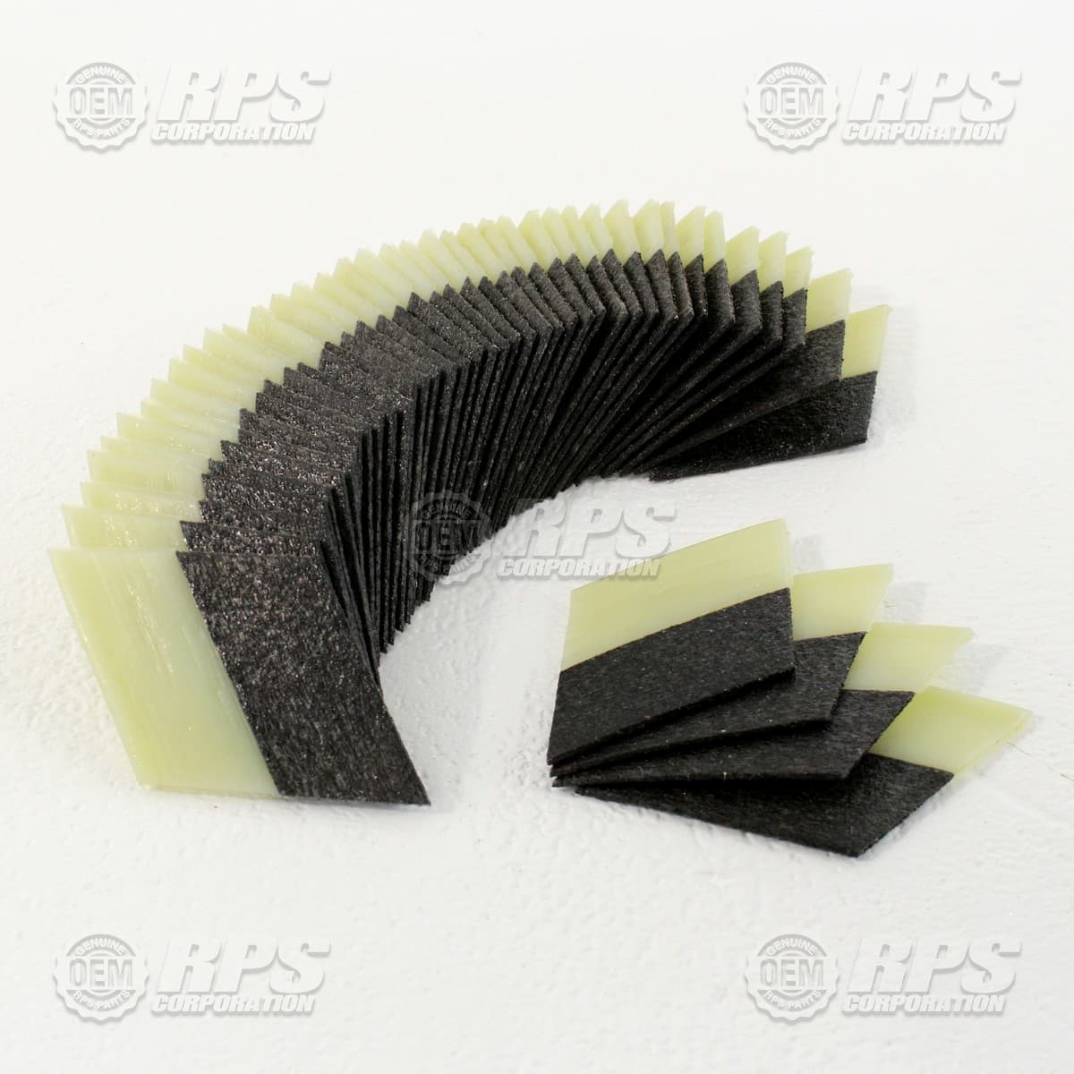 15-425-0100POLYPT44 - Polymer Blade 100 Grit - Quantity ( 44 ) Blue