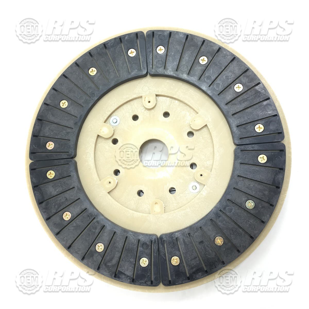 15-425BLOCK - 15" Beige Block