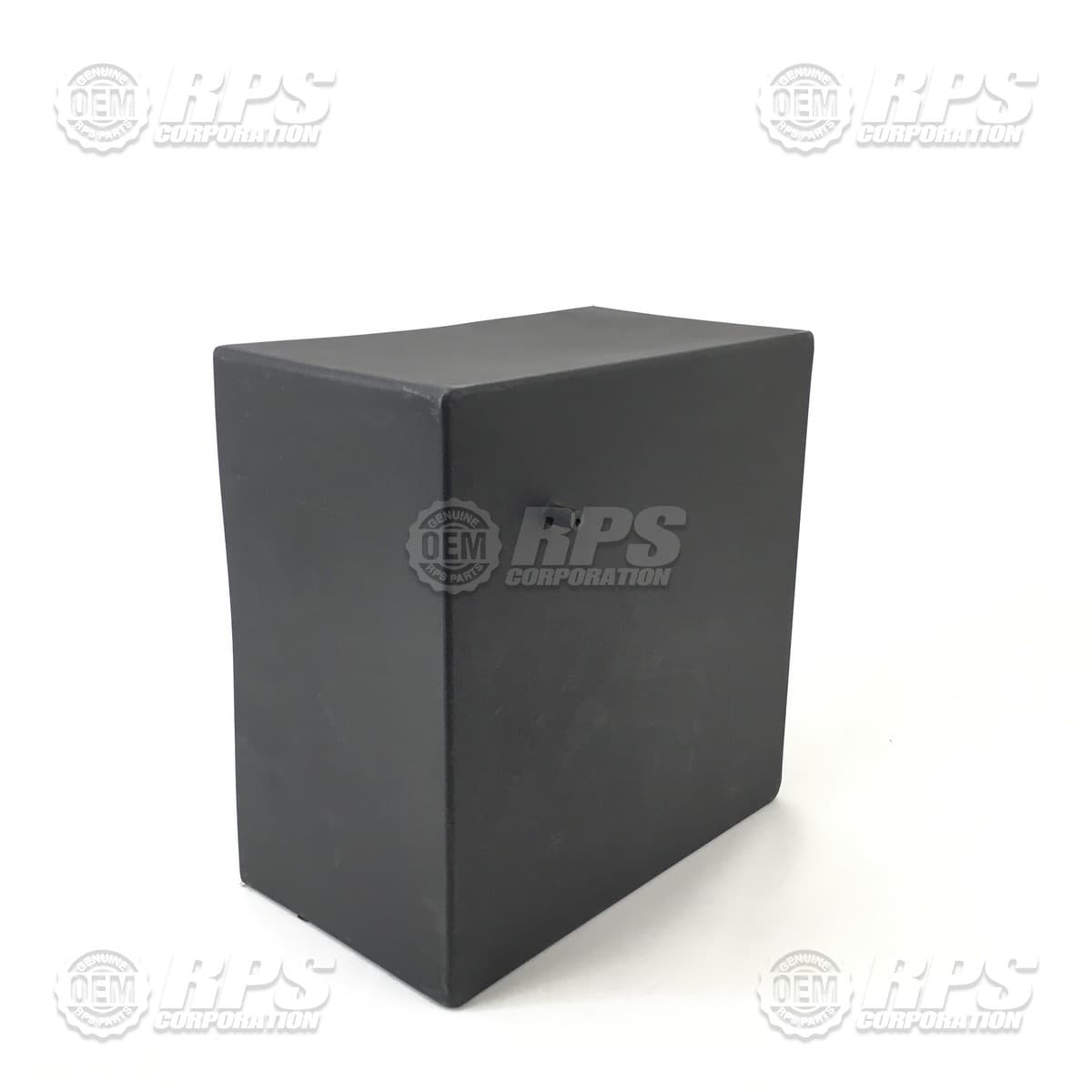 150-0000 - Tray, Battery, MicroMag, Yellow
