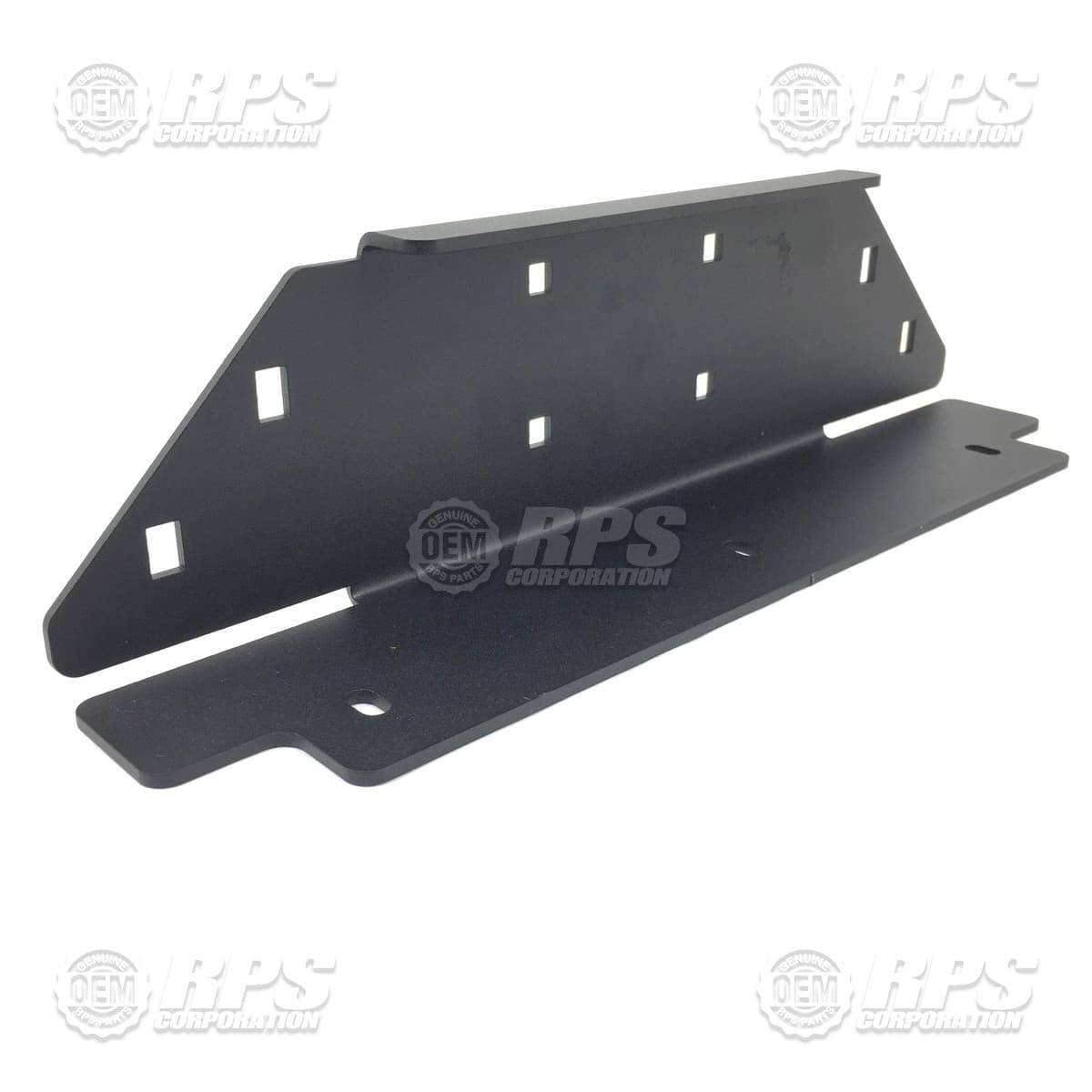 150-1104 - Caster Mount, Single