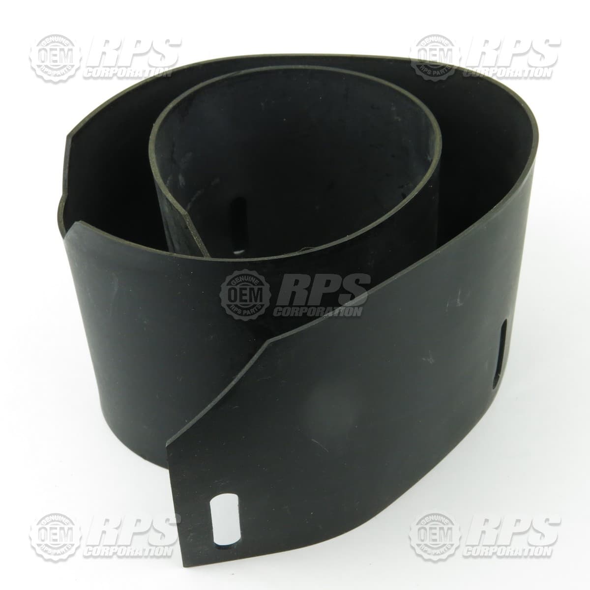 150-1170 - Curtain, Disk Deck, 17"