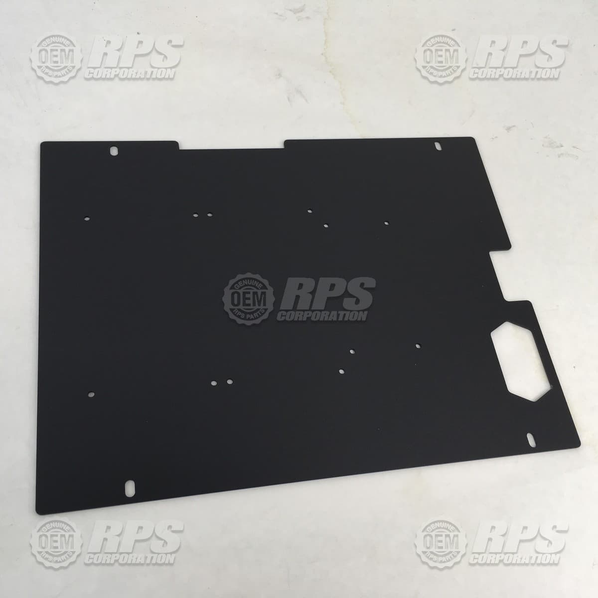 150-2000 - Cover, Control Panel, Traction also used on all brush