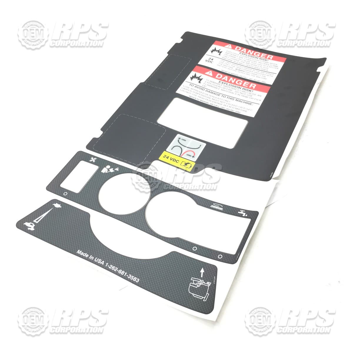 150-2021 - Decal Set