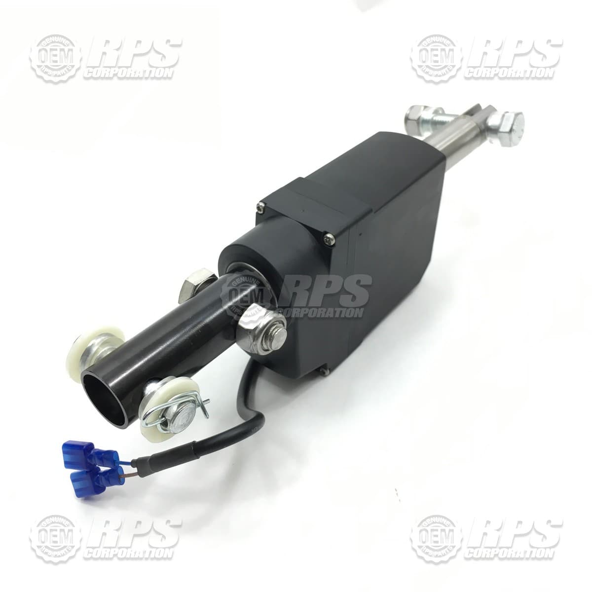 150-2210D - Actuator,24V,2,Slow, w/Hardware Disk & Edge Decks Only